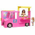 Фото #8 товара Игровой набор Barbie Грузовик с едой, 3 куклы, с аксессуарами