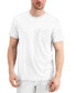 Alfani Men's Alfatech Pocket T Shirt White XL