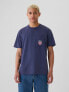 Фото #1 товара Team USA Graphic Pocket T-Shirt