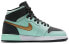 Кроссовки Jordan Air Jordan 1 Retro High "Mint Foam" 332148-300 36.5 - фото #3