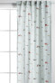 Фото #2 товара 2-pack Patterned Cotton Curtains