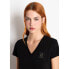 ფოტო #6 პროდუქტის ARMANI EXCHANGE 8NYTNX_YJG3Z short sleeve v neck T-shirt