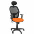 Фото #2 товара Офисный стул с изголовьем P&C B10CRNC Оранжевый