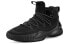 Фото #4 товара Баскетбольные кроссовки Пик DA830551 Черные