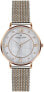 Часы Frederic Graff Rose Liskamm 2 tons Steel+Rose Gold Mesh FAI-2718