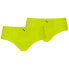 PUMA Seamless Hipster Panties 2 units