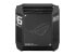 ASUS ROG Rapture GT6 AX10000 AiMesh 1 Pack - Black - Internal - Mesh router - Power - 538.8 m² - Tri-band (2.4 GHz / 5 GHz / 5 GHz)