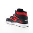 Фото #18 товара Reebok Pump Omni Zone II Anuel AA Mens Black Lifestyle Sneakers Shoes