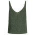 ფოტო #2 პროდუქტის JACK & JONES Veda JJXX sleeveless T-shirt