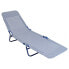 Sun-lounger Single Textiline 185 cm