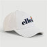 Sports Cap Ellesse Ragusa White One size