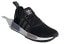 Фото #4 товара Кроссовки Adidas Originals NMD Runner Black Blue Pink