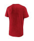 Фото #4 товара Men's NFL x Darius Rucker Collection by Red Atlanta Falcons T-shirt