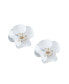 Фото #1 товара Women's Flower Stud Earrings