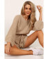 Women's Sloane Sweater Romper