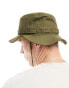 Фото #4 товара Barbour bucket hat in green