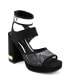 Фото #1 товара Women's Graciela Dress Sandals