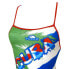 TURBO Cuba Thin Strap Swimsuit