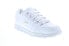 Фото #1 товара Lugz Charger II MCHAR2V-100 Mens White Synthetic Lifestyle Sneakers Shoes