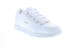 Lugz Charger II MCHAR2V-100 Mens White Synthetic Lifestyle Sneakers Shoes