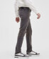 Фото #5 товара Men's Slim Tapered Jeans