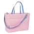 Фото #4 товара Сумка Benetton Pink Розовый 40 x 31 x 17 cm