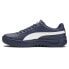 Фото #3 товара Puma Gv Special Reversed Lace Up Mens Blue Sneakers Casual Shoes 39227102