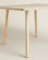 Фото #13 товара Bear wooden table