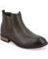 Фото #1 товара Men's Landon Wide Width Tru Comfort Foam Pull-On Round Toe Chelsea Boots