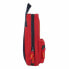Фото #3 товара Пенал-рюкзак RFEF M847 Красный 12 x 23 x 5 cm