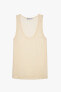 Lyocell - wool tank top - limited edition