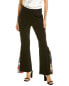 Фото #1 товара Gracia Pattern Point Pant Women's Black S