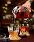 Фото #3 товара Multi Style Shot Whiskey Glasses, Set of 6