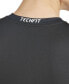 Men's Fitted Crewneck Tech-Fit Compression T-Shirt