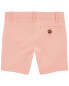 Фото #10 товара Baby Pastel Stretch Chino Shorts 18M