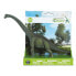 Фото #1 товара COLLECTA Brachiosaurus On Platform Figure