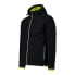 CMP Fix Hood 32M2487 softshell jacket