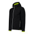 Фото #3 товара CMP Fix Hood 32M2487 softshell jacket