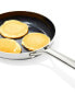 Фото #4 товара Mira Tri-Ply Stainless Steel Non-Stick 12" Frying Pan