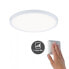 Фото #4 товара PAULMANN 93056 - Round - Ceiling - Surface mounted - White - Plastic - IP44