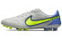 Nike Legend 9 Pro AG 人造草地足球鞋 男女同款 灰黄 / Кроссовки Nike Legend 9 Pro AG DB0448-075