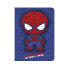 Фото #1 товара CERDA GROUP Squishy Spiderman Notebook