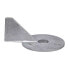 Фото #8 товара SUPER MARINE Mercury 50-75HP Branch Plate Zinc Anode