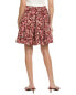 Фото #2 товара Merlette Hill Print Skirt Women's