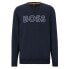 BOSS Welogocrewx 10246692 01 sweatshirt