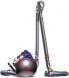 Фото #8 товара Dyson Cinetic Big Ball Parquet 2 Vacuum Cleaner 700 W A 28 kWh, 164 W Cylinder Without Bag