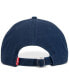 Men's Large Batwing Baseball Adjustable Strap Hat