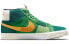 Фото #3 товара Кроссовки Nike Blazer Mid SB Zoom PRM "Mosaic" DA8854-300