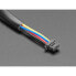 Фото #3 товара STEMMA QT / Qwiic JST SH 4-Pin Cable - 300mm - Adafruit 5384