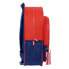 Фото #3 товара Школьный рюкзак Atlético Madrid Синий Красный 32 X 38 X 12 cm
